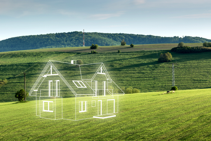 FROM YOUR LAND TO YOUR NEW HOME